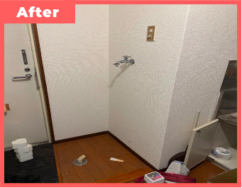 不用品回収実績アフター画像