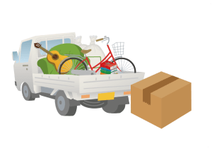 不用品回収と買取のワンストップ
